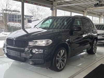 Usata BMW X5 M Sport 313 CV (230 kW) 2015 Nero SUV