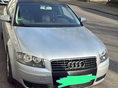 Gebraucht Audi S3 S-Line 101 PS (74 kW) 2003 Grau Kleinwagen