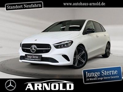 Gebraucht Mercedes B200 Progressive 163 PS (119 kW) 2025 Weiß (polarweiß) Van / Kleinbus