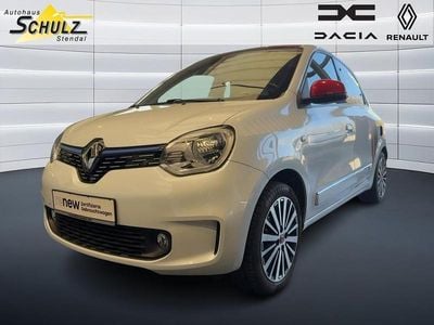 Second-hand Renault Twingo Le Coq Sportif 92 CP (67 kW) 2019 Alb Hatchback