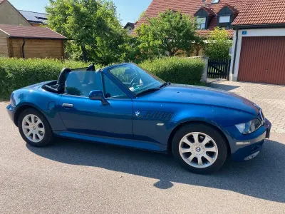 Gebraucht BMW Z3