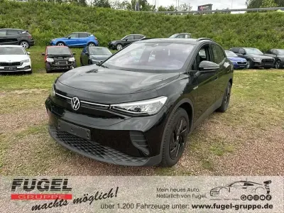 Gebraucht VW ID.4 Pro Performance 150 kW (204 PS) 2023 Grenadillschwarz metallic SUV