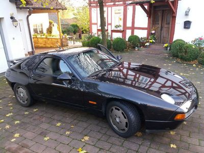 gebraucht Porsche 928 Coupe Schwarz Automatik 320 HP