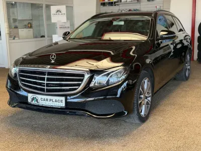 Second-hand Mercedes E220
