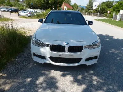 Gebraucht BMW 320