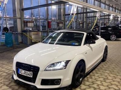 Audi TT Roadster