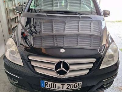 gebraucht Mercedes B170 B 170