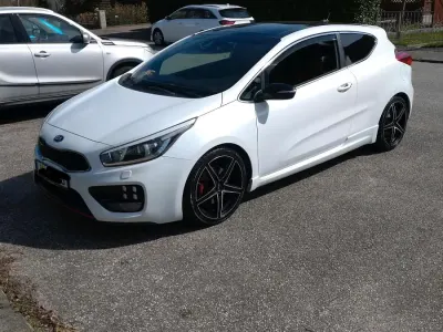 Gebraucht Kia Ceed GT