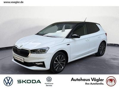 Brugt Skoda Fabia Style 110 HK (80 kW) 2021 Hvid Hatchback