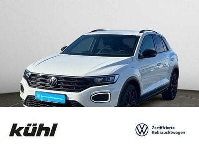 Gebraucht VW T-Roc Sport 150 PS (110 kW) 2021 Pure white SUV