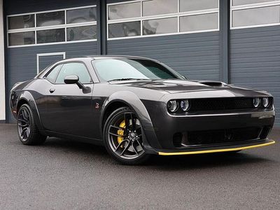 Gebraucht Dodge Challenger 491 PS (361 kW) 2021 Grau Coupé