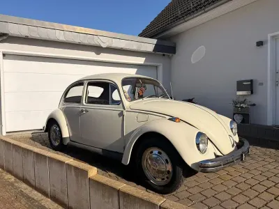 Second-hand VW Type 3 44 CP (32 kW) 1968 Berlinǎ