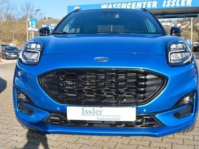 Gebraucht Ford Puma ST-Line X 155 PS (114 kW) 2020 Blau SUV