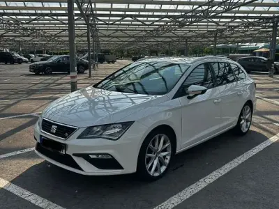 Gebraucht Seat Leon ST
