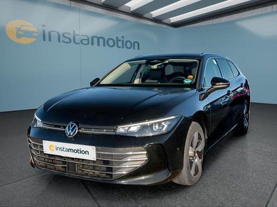 Schwarz Gebraucht 2025 VW Passat Kombi | 33.399 € (Guter Preis)