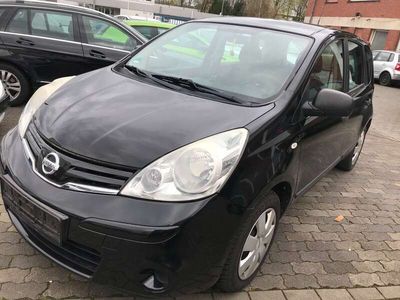 gebraucht Nissan Note 1.4 I-Way