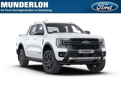 Neu Ford Ranger Wildtrack 241 PS (177 kW) 2026 Weiß Abholung