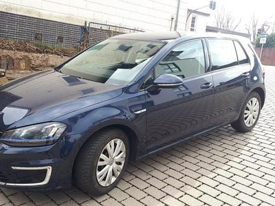 VW e-Golf