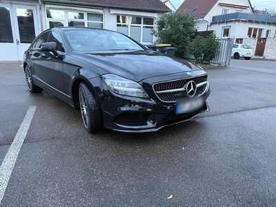 Mercedes CLS350