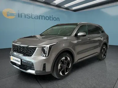 Neu Kia Sorento 239 PS (175 kW) 2026 Beige SUV