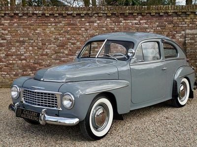 Gebraucht Volvo PV444 1956 Grau Limousine