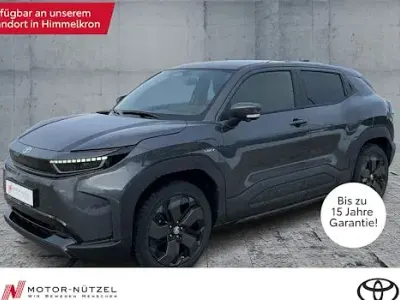 Nuova Toyota Urban Cruiser Lounge 127 kW (174 CV) 2026 Grigio SUV