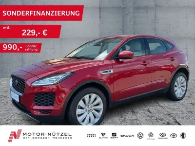 Gebraucht Jaguar E-Pace S 200 PS (147 kW) 2020 Firenze red SUV