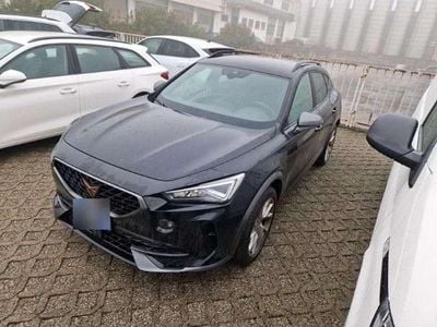Second-hand Cupra Formentor 204 CP (150 kW) 2023 Negru SUV