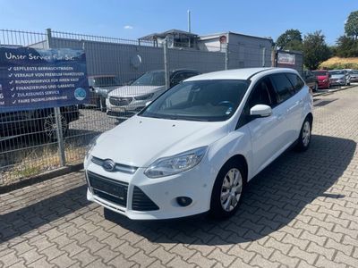 gebraucht Ford Focus Turnier Trend Ecoboost |2.HAND|PDC|PARK|