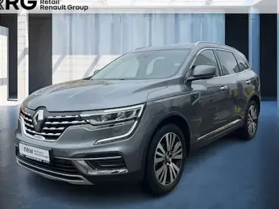 Brugt Renault Koleos Initiale Paris 158 HK (116 kW) 2023 Grå SUV