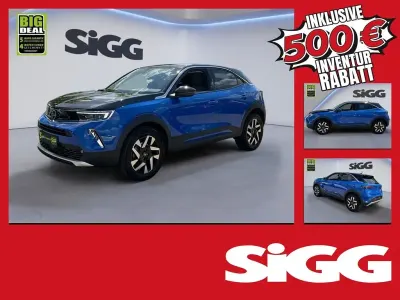Gebraucht Opel Mokka