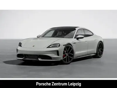 Second-hand Porsche Taycan 4S 439 kW (598 CP) 2024 Alb Berlinǎ