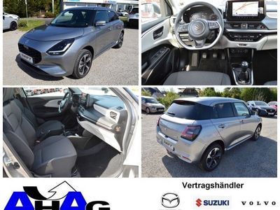 Silber Gebraucht 2022 Suzuki Swift Comfort Kleinwagen | 19.950 € (Teuer)