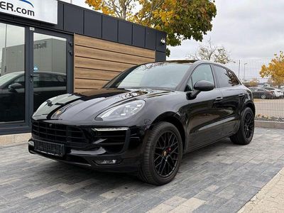 Schwarz Gebraucht 2018 Porsche Macan GTS SUV | 35.900 € (Fairer Preis)