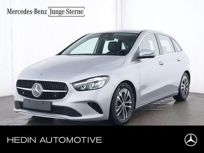 Gebraucht Mercedes B200 Progressive 150 PS (110 kW) 2025 Silber Van / Kleinbus