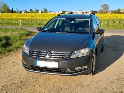Gebraucht VW Passat