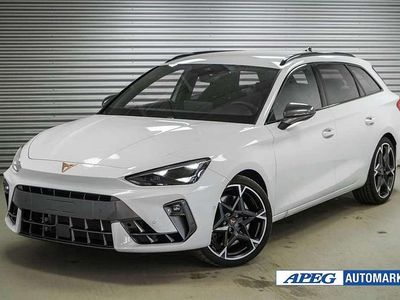 Second-hand Cupra Leon VZ 333 CP (244 kW) 2025 Alb Break
