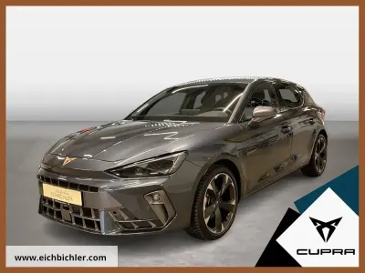 Gebraucht Cupra Leon 150 PS (110 kW) 2025 Grau Limousine