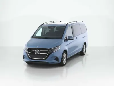 Gebraucht Mercedes V220 Style 163 PS (119 kW) 2025 Vintageblau Van / Kleinbus