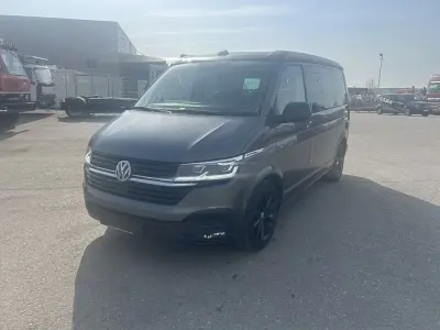 Brugt VW T6.1 California 204 HK (150 kW) 2023 Grå Van