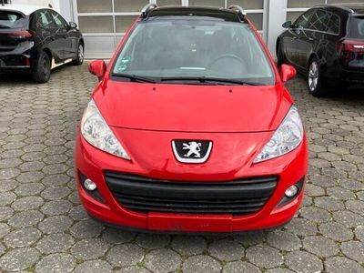 gebraucht Peugeot 207 Filou HDi FAP 90 Filou