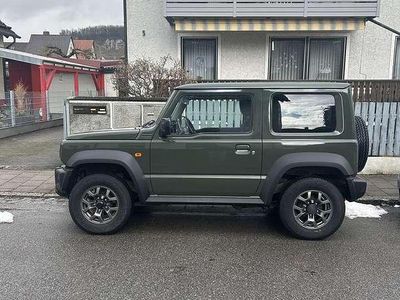 Gebraucht Suzuki Jimny Comfort+ 102 PS (75 kW) 2019 SUV