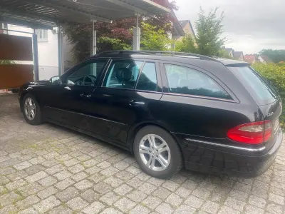 Gebraucht Mercedes E220 Avantgarde 170 PS (125 kW) 2007 Kombi