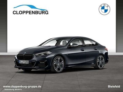 gebraucht BMW 218 d Gran Coupe