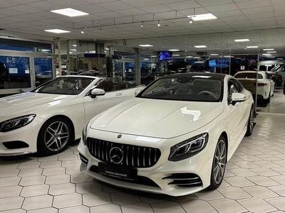 Gebraucht Mercedes S560 469 PS (344 kW) 2018 Weiß Limousine