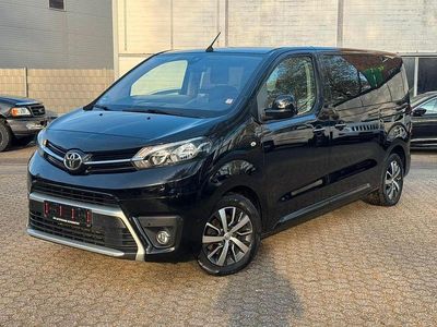 Usata Toyota Proace Verso Comfort 150 CV (110 kW) 2019 Nero Station wagon