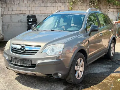 Gebraucht Opel Antara 150 PS (110 kW) 2008 Grau SUV