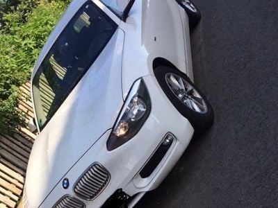 Gebraucht BMW 116 Urban Line 136 PS (100 kW) 2011 Weiß Kleinwagen