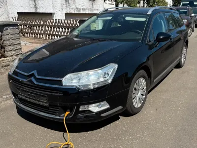 Gebraucht Citroën C5