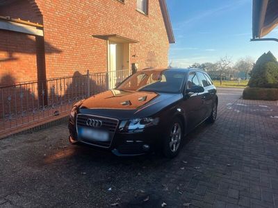 gebraucht Audi A4 2,0l